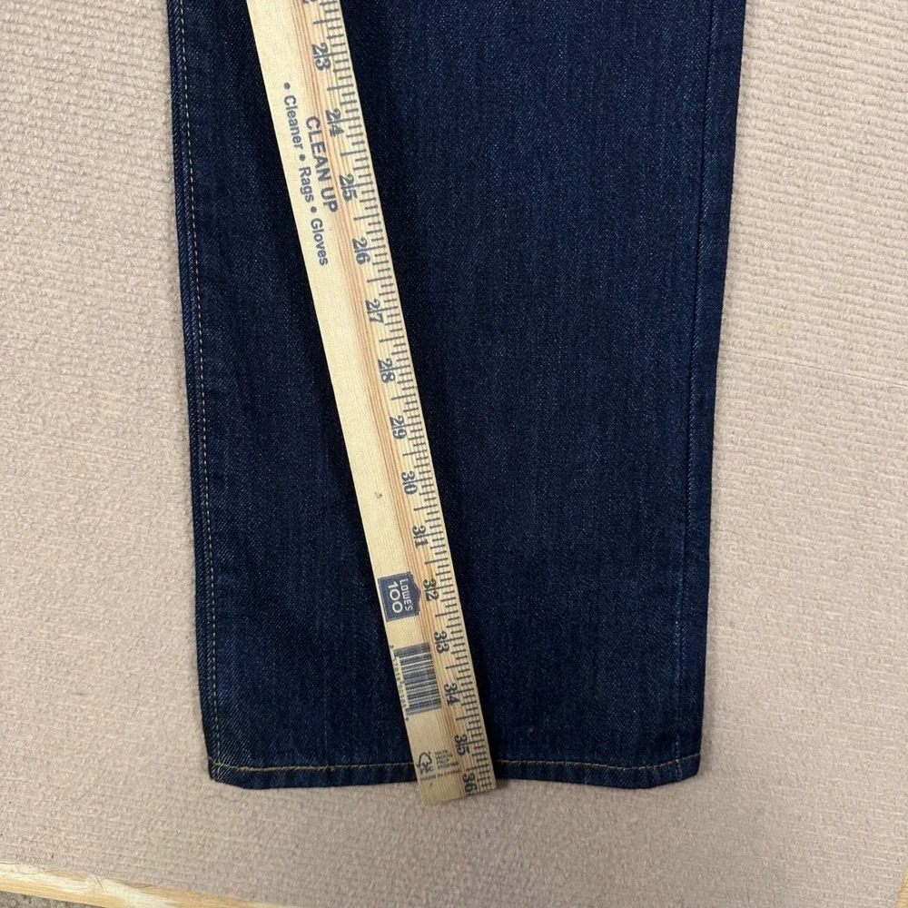 Levis 501 Jeans NWT Mens 38x36 Original Fit Straight Leg Dark Wash Indigo Denim